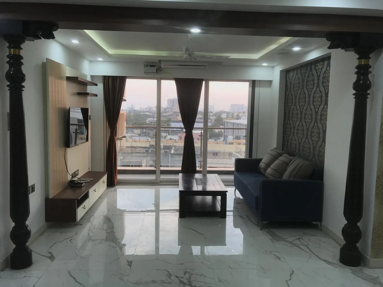 2416 sqft flat, 6th floor, Adyar — photo 2