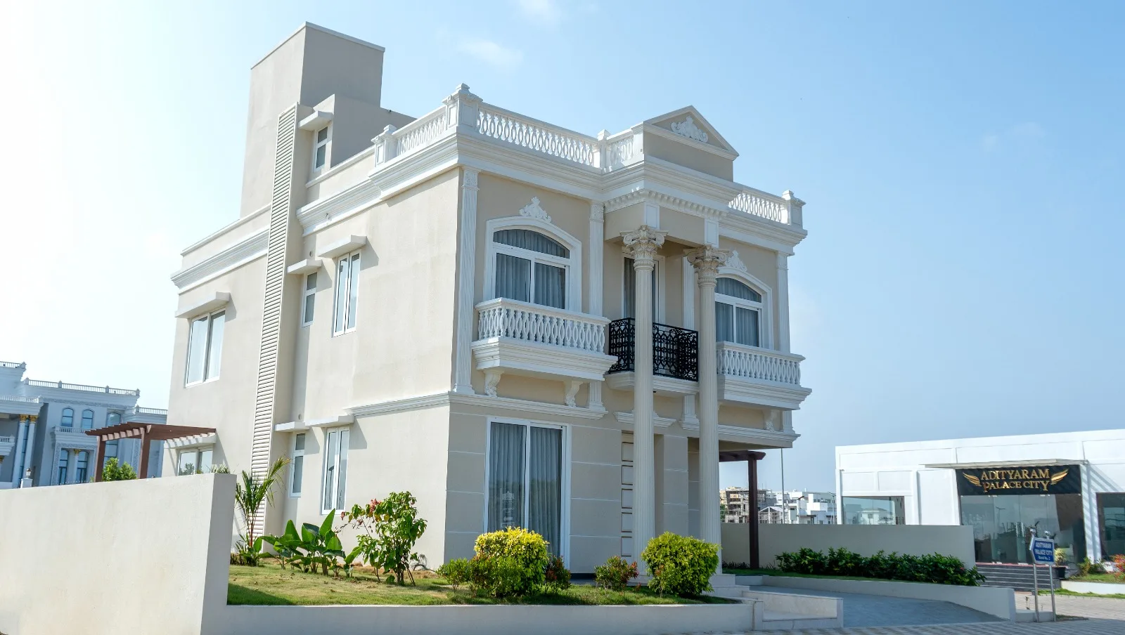Adityaram Palace City — photo 5