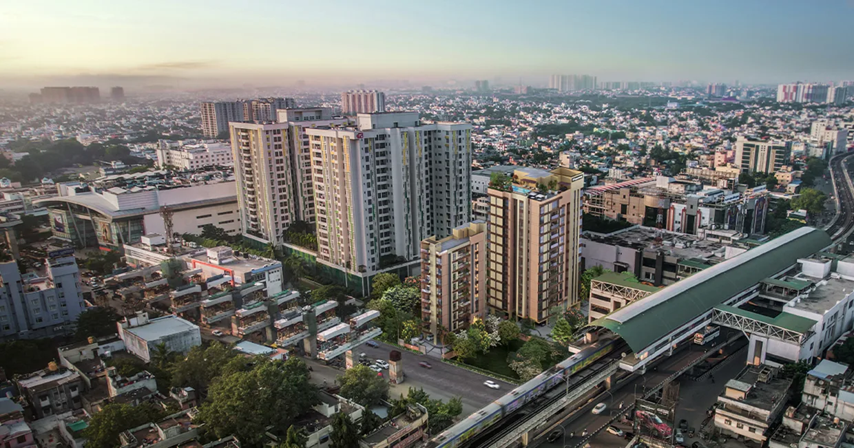 Appaswamy Belmont Residences — photo 1