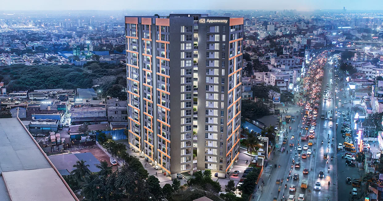 Appaswamy Skylon — photo 1