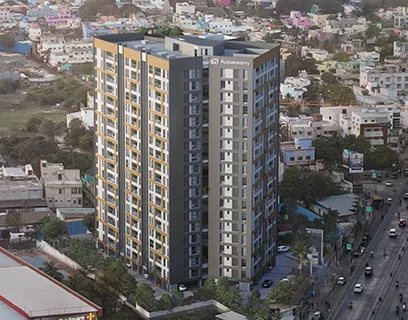 Appaswamy Skylon — photo 2
