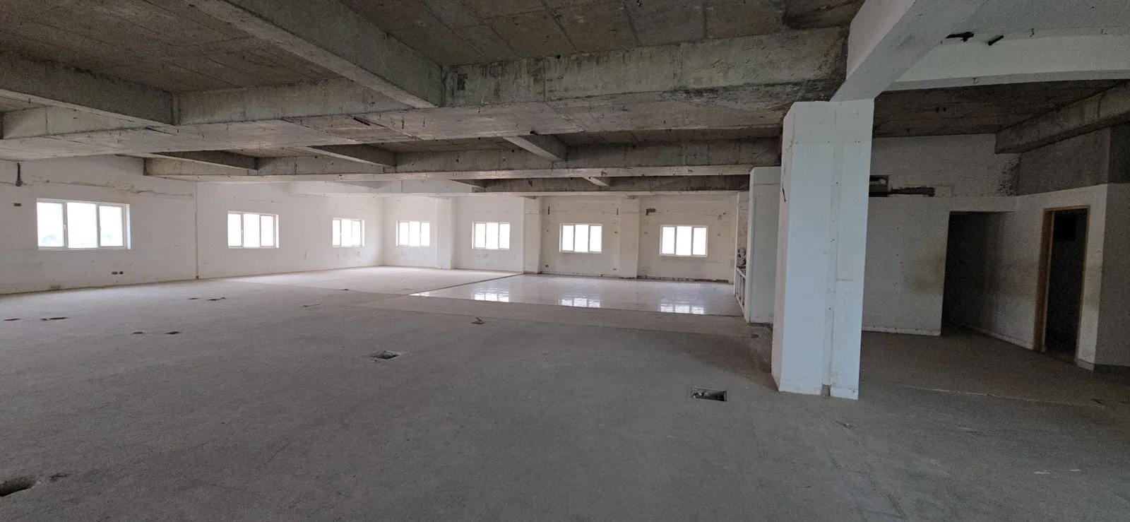 Bare shell office, Ekkattuthangal (3500 sq.ft) — photo 6