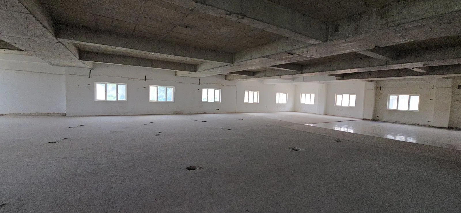 Bare shell office, Ekkattuthangal (6500 sq.ft) — photo 1