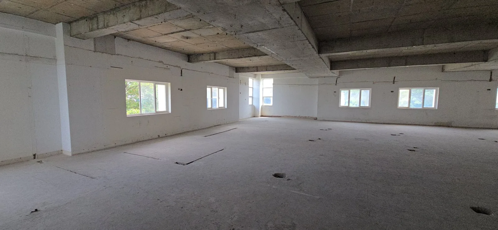 Bare shell office, Ekkattuthangal (6500 sq.ft) — photo 2
