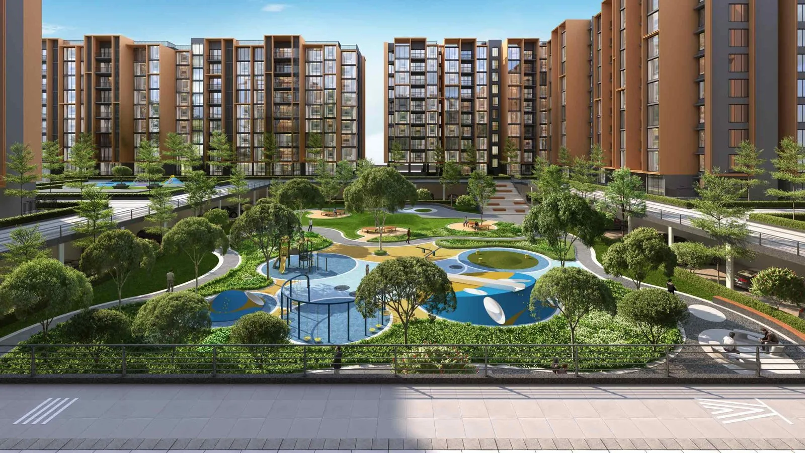 Casagrand Hola Chennai — photo 3