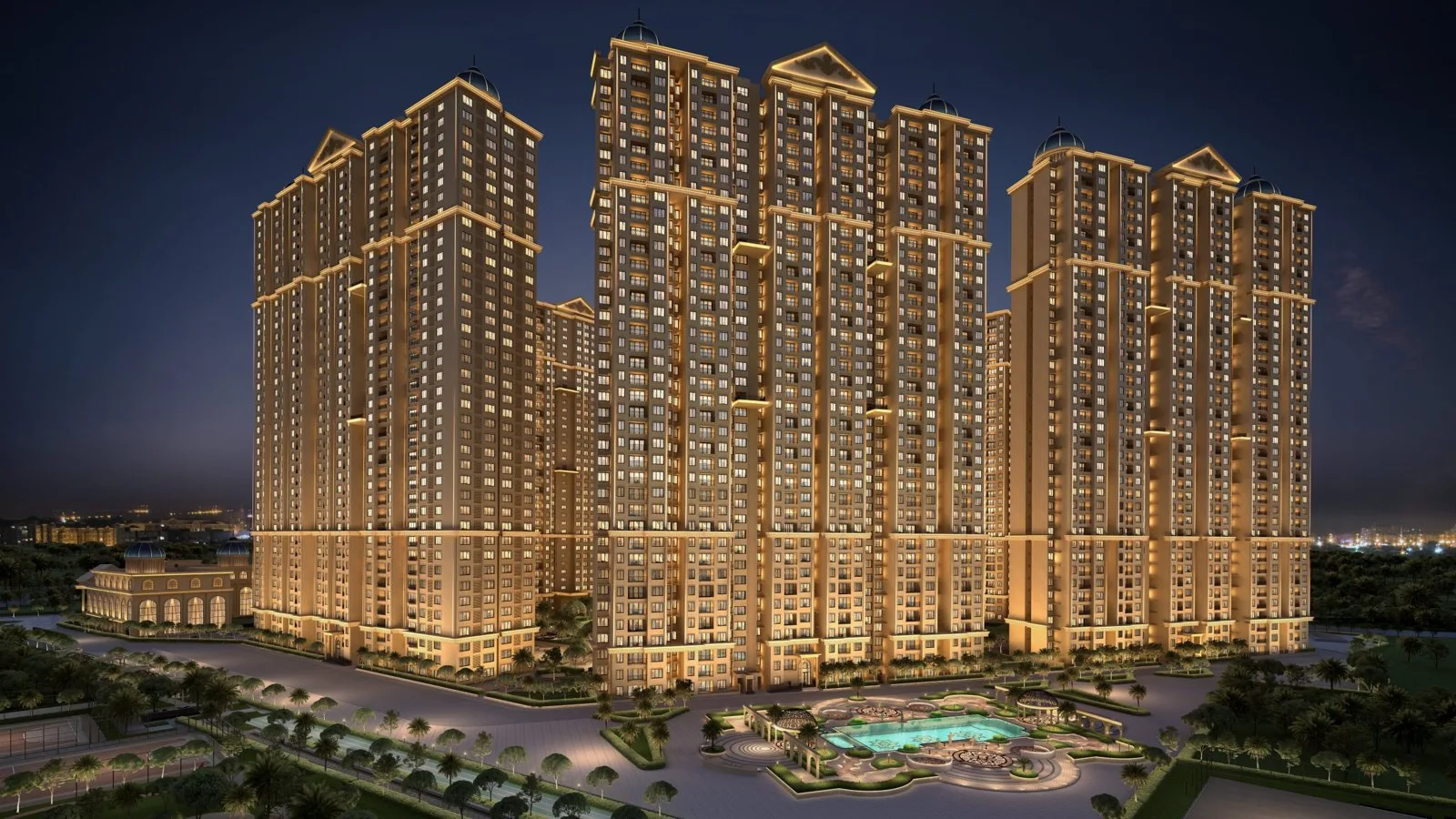 Casagrand Suncity — photo 1