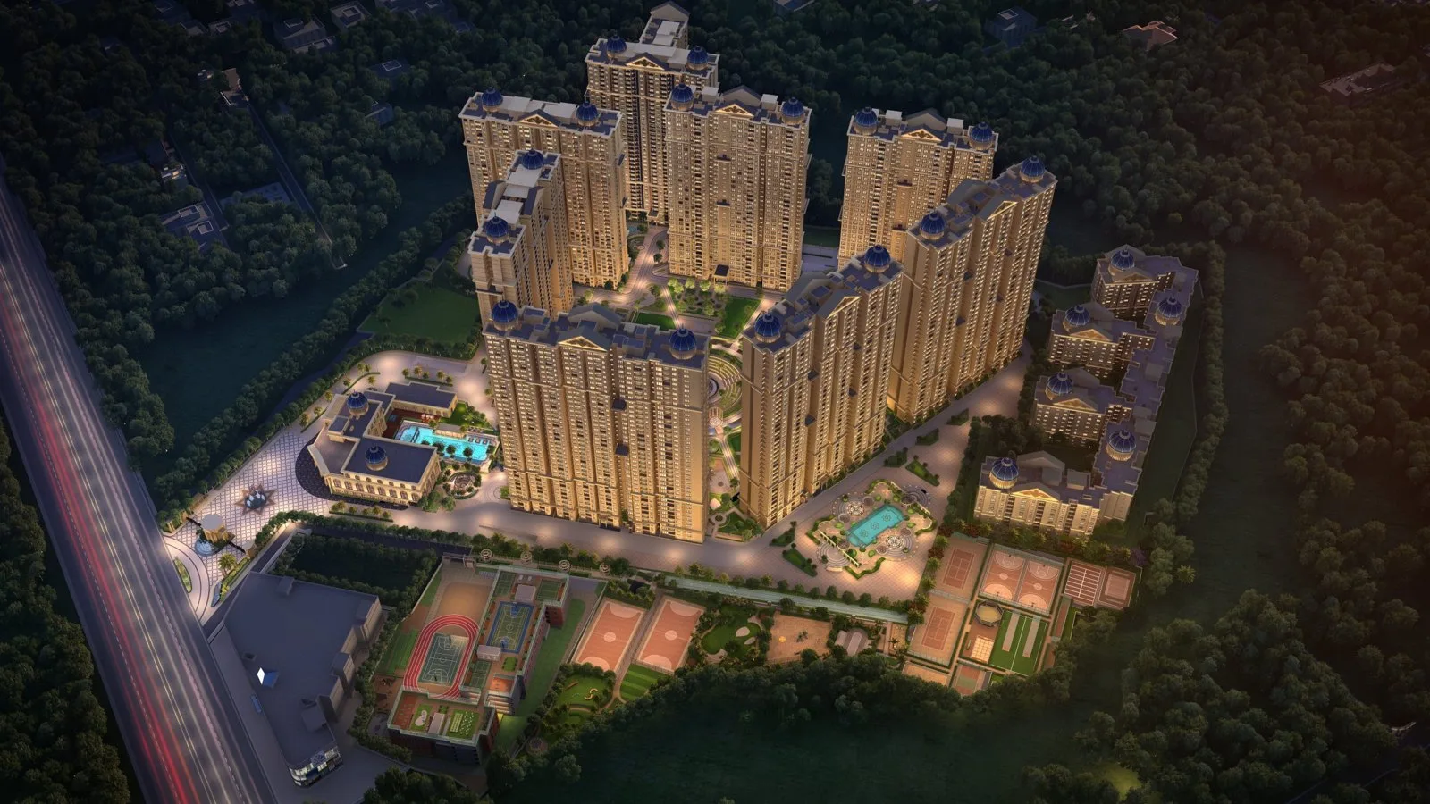 Casagrand Suncity — photo 4