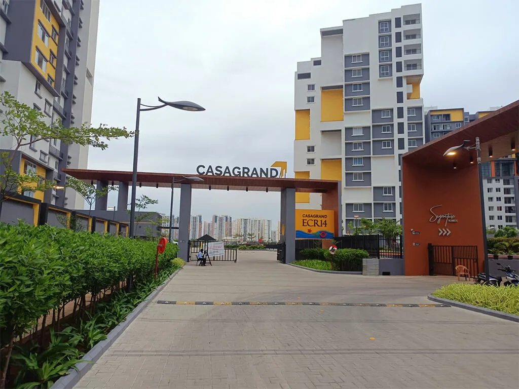 CG ECR14 Phase I — photo 3