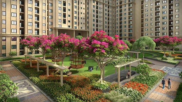 CG FirstCity Phase I — photo 2