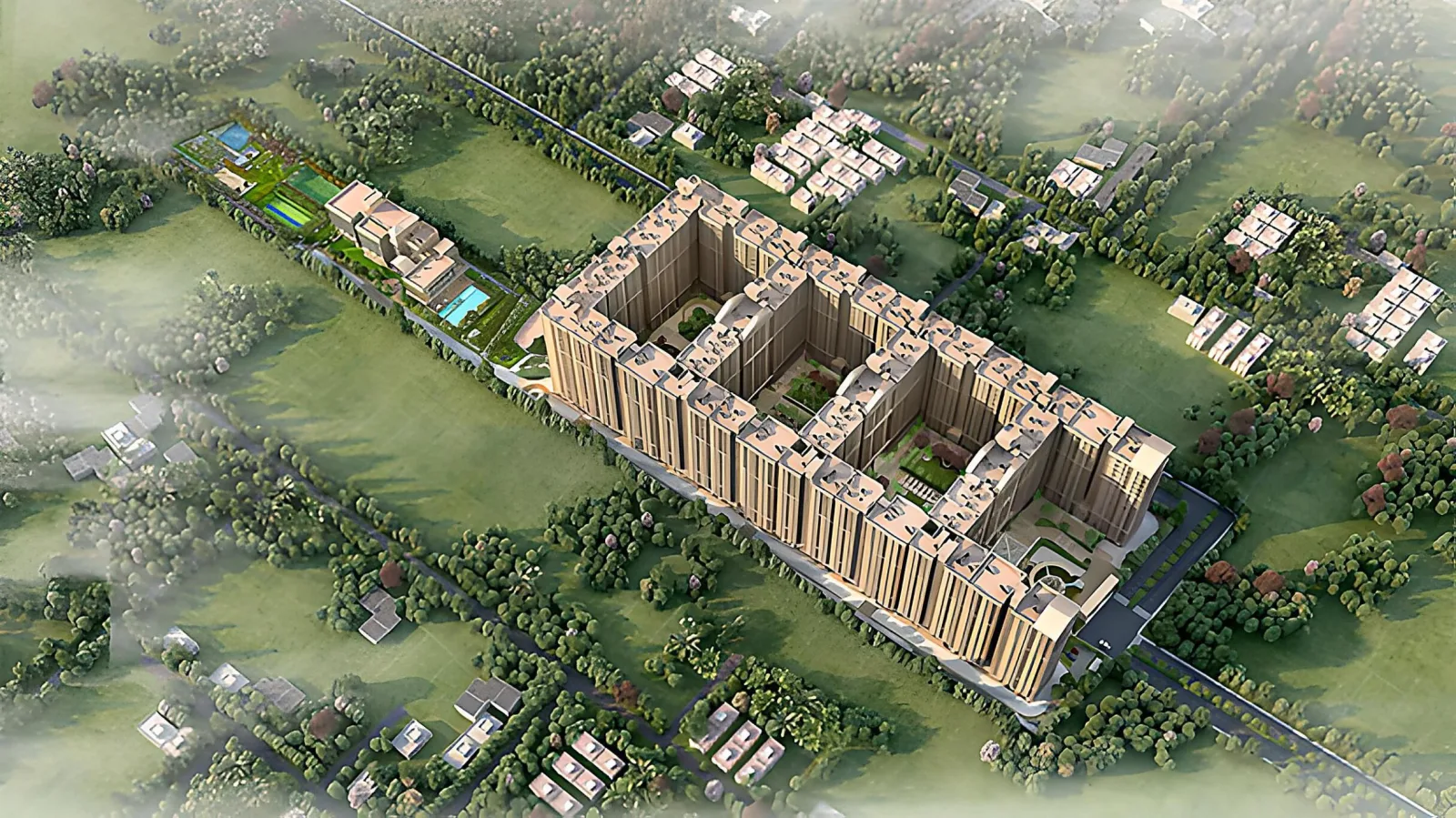 CG FirstCity Phase II