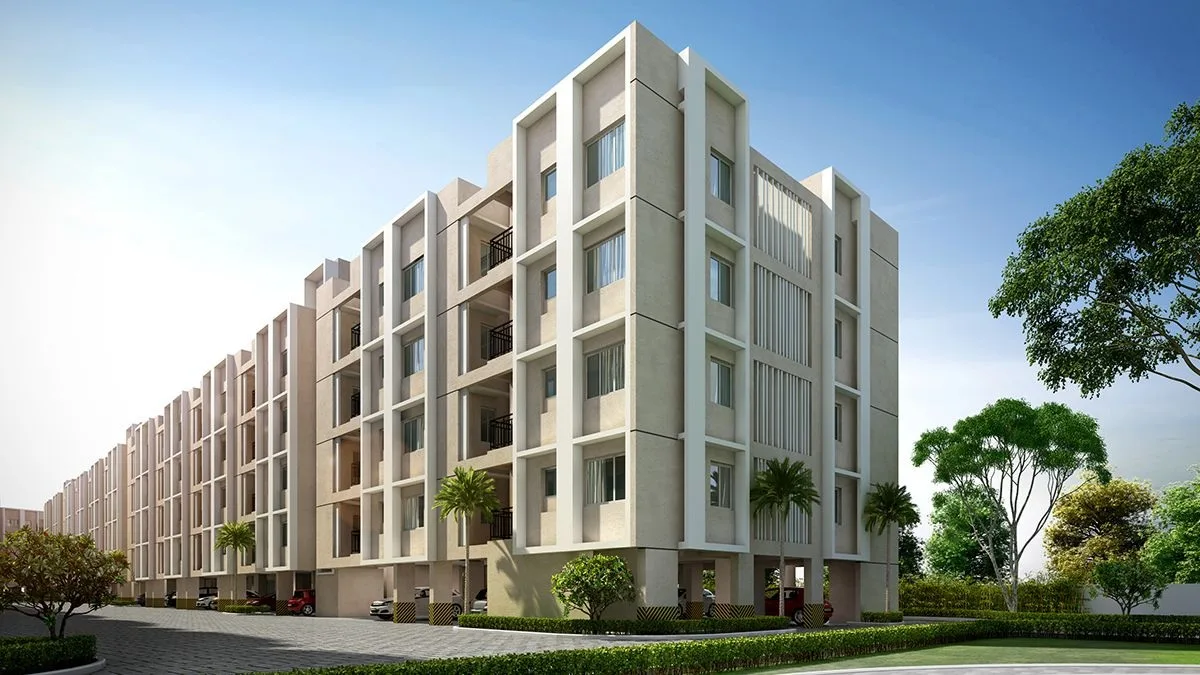 CG Smart Town