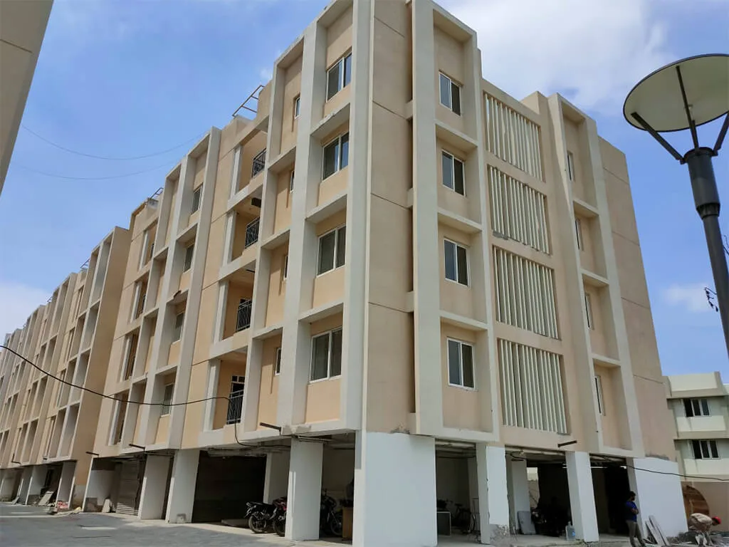CG Smart Town — photo 3