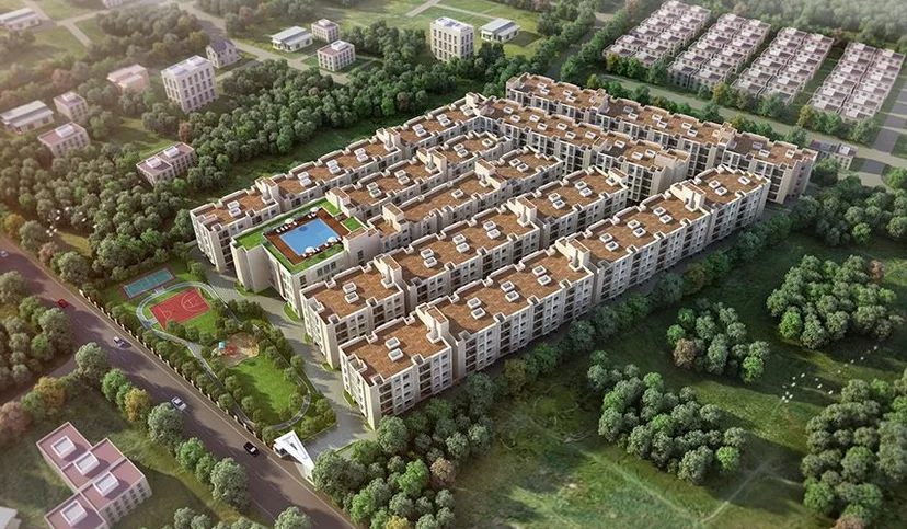 CG Smart Town — photo 4