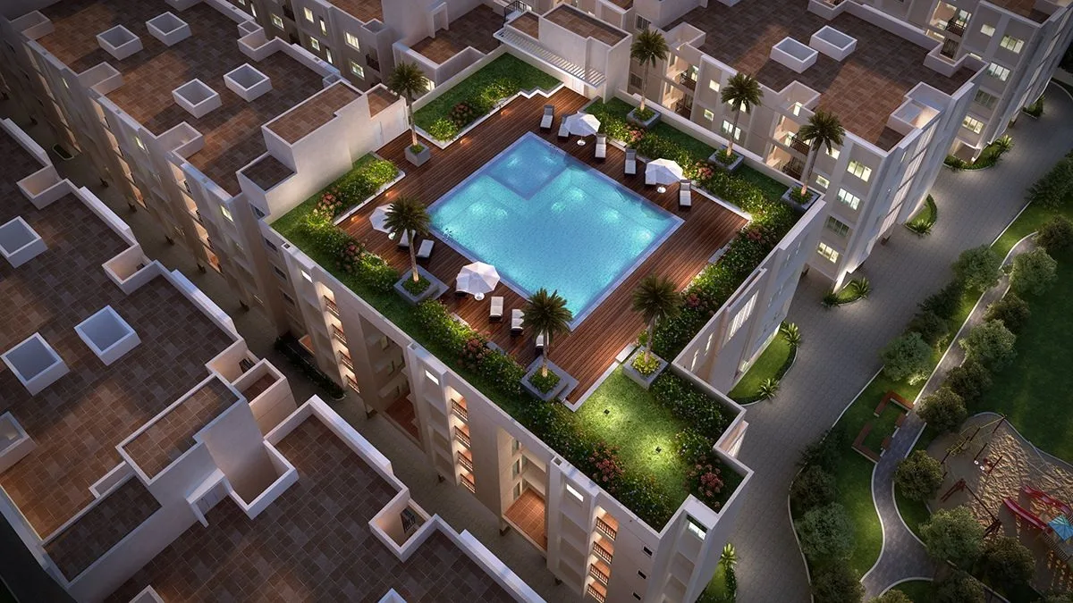 CG Smart Town — photo 5