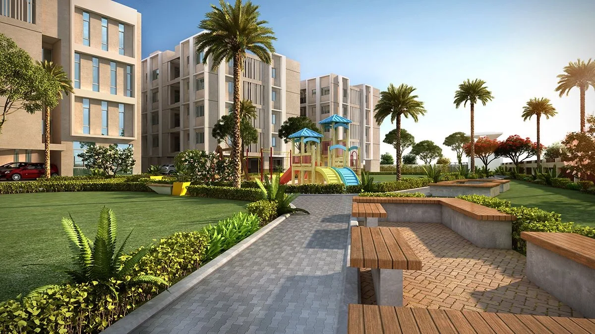 CG Smart Town — photo 6