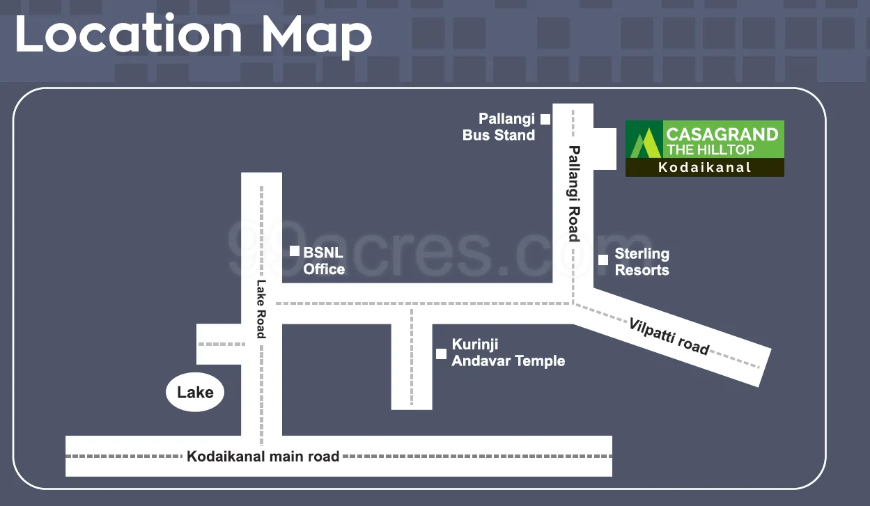 CG The Hilltop Phase I (CG Kodaikanal Phase 1) — photo 2