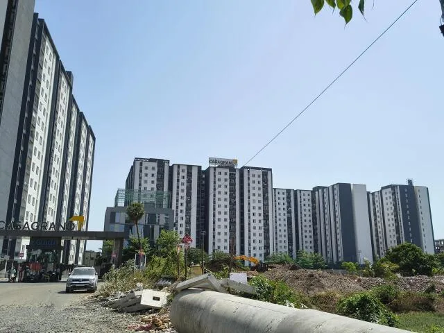 CG Zenith ( Medavakkam ) PHASE 2 — photo 5