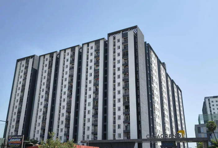 CG Zenith Phase -1 — photo 6