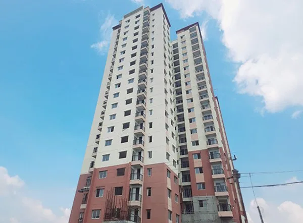 Cybercity Rainbow Heights – Tower 4B — photo 4