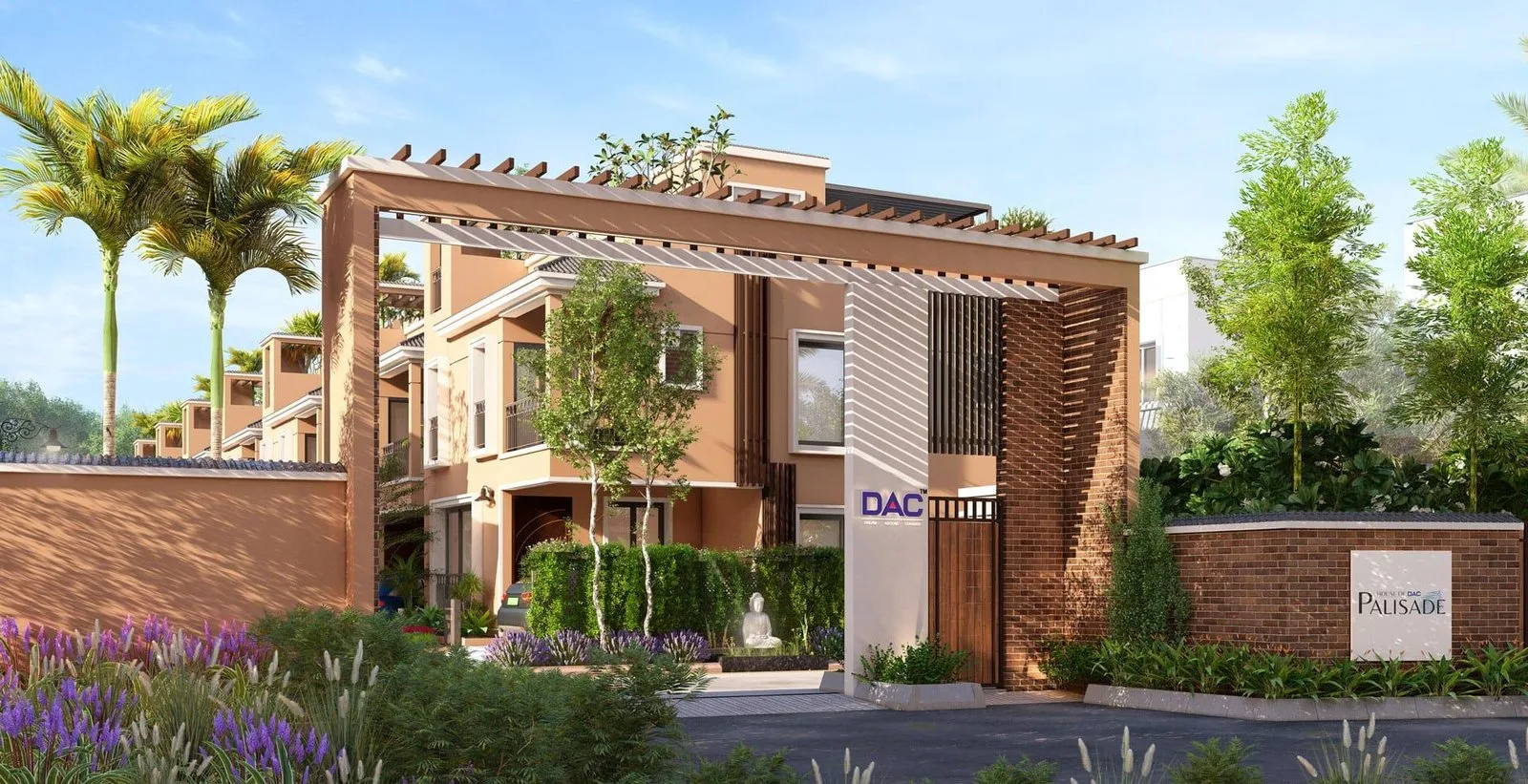 DAC House of Palisade — photo 4