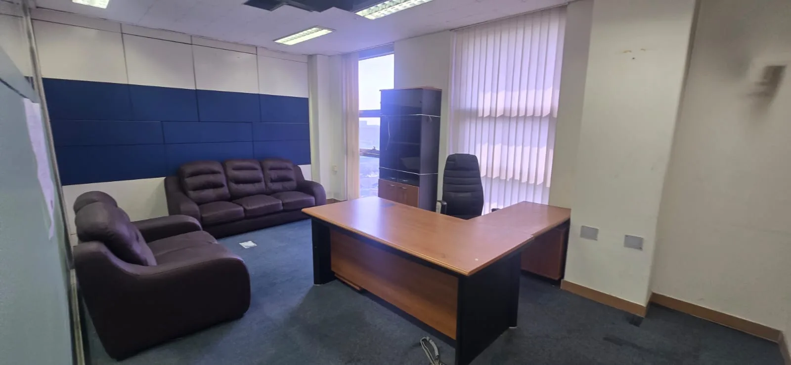 Fully furnished office, Lotte OMR (7000 sq.ft) — photo 2