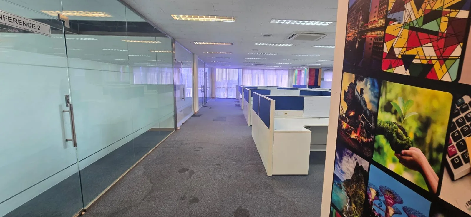 Fully furnished office, Lotte OMR (7000 sq.ft) — photo 4