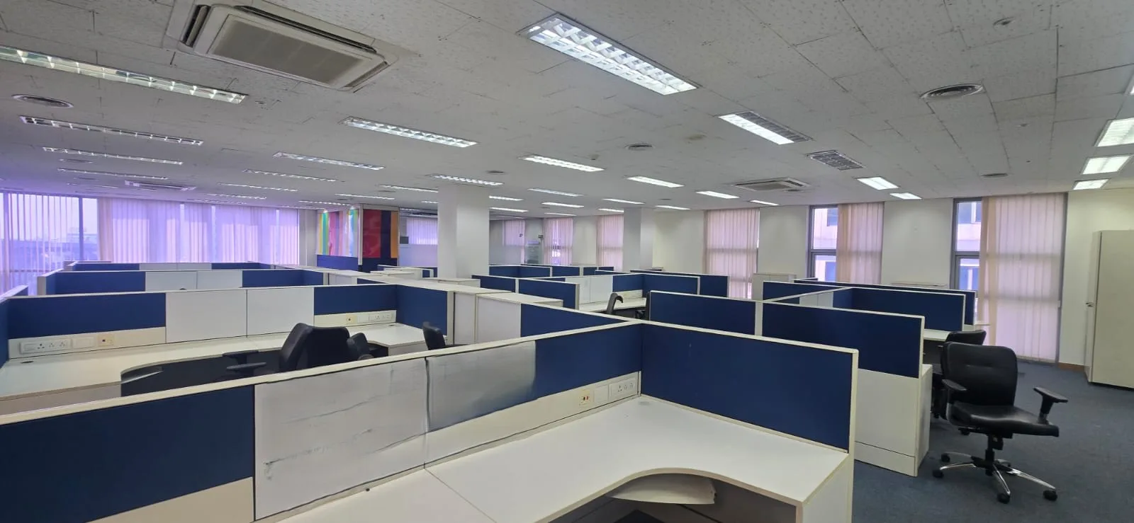 Fully furnished office, Lotte OMR (7000 sq.ft) — photo 5