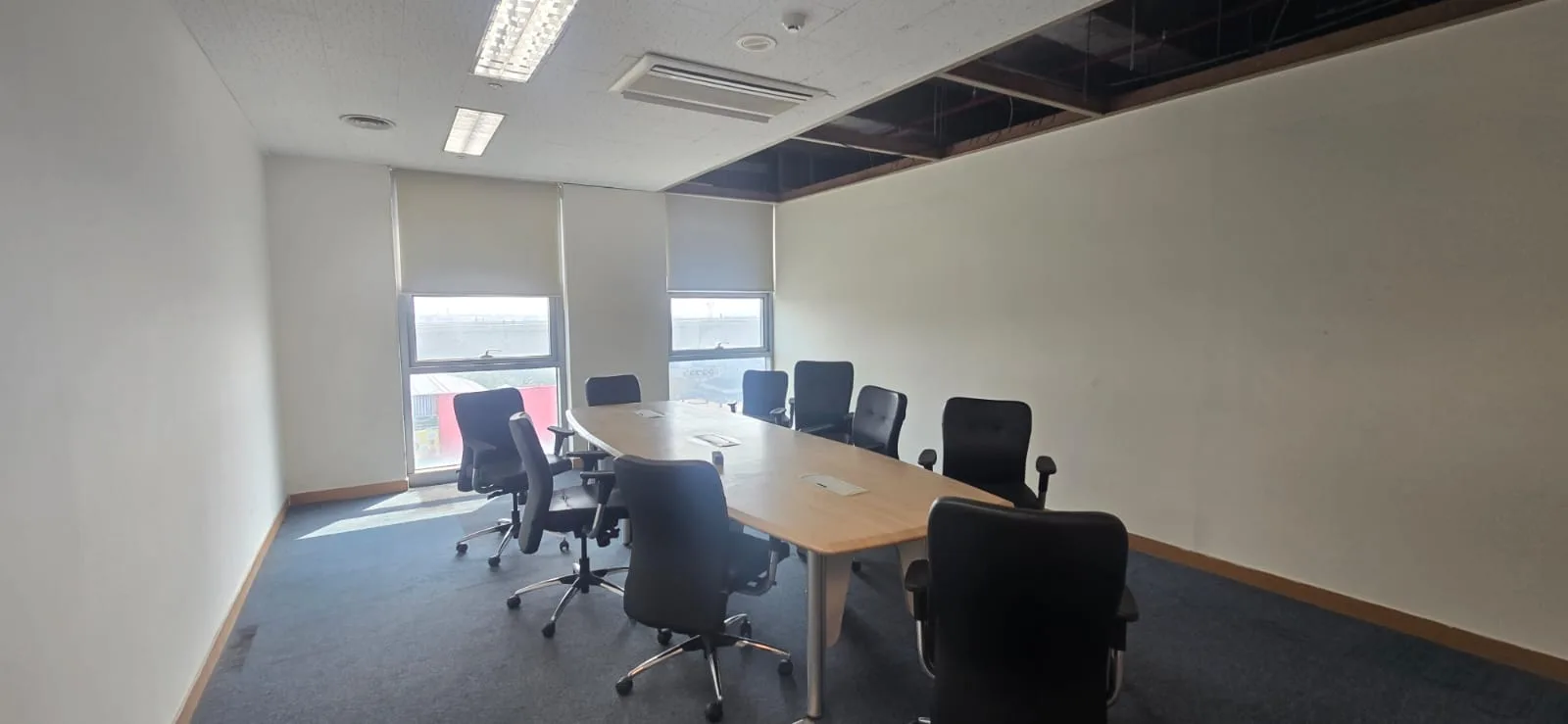 Fully furnished office, Lotte OMR (7000 sq.ft) — photo 6
