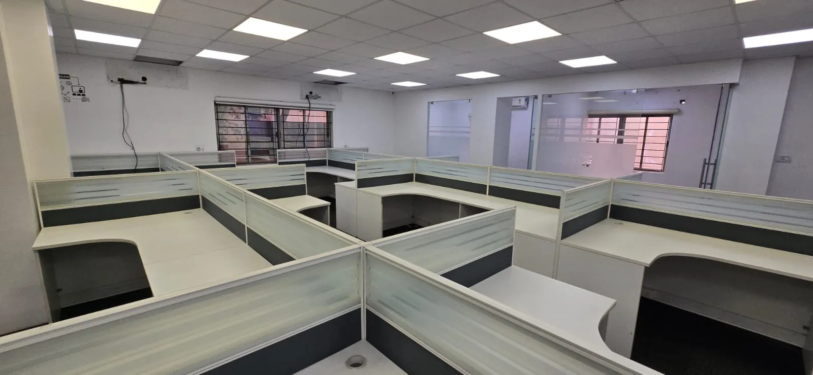 Fully furnished office, YMCA / Tharamani (2100 sq.ft) — photo 2