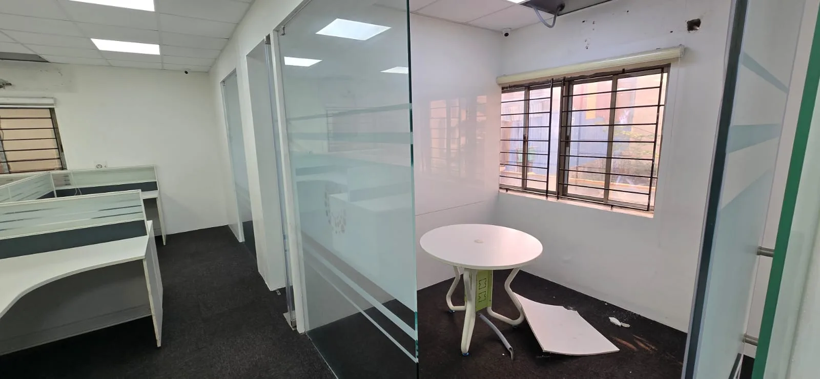 Fully furnished office, YMCA / Tharamani (2100 sq.ft) — photo 3