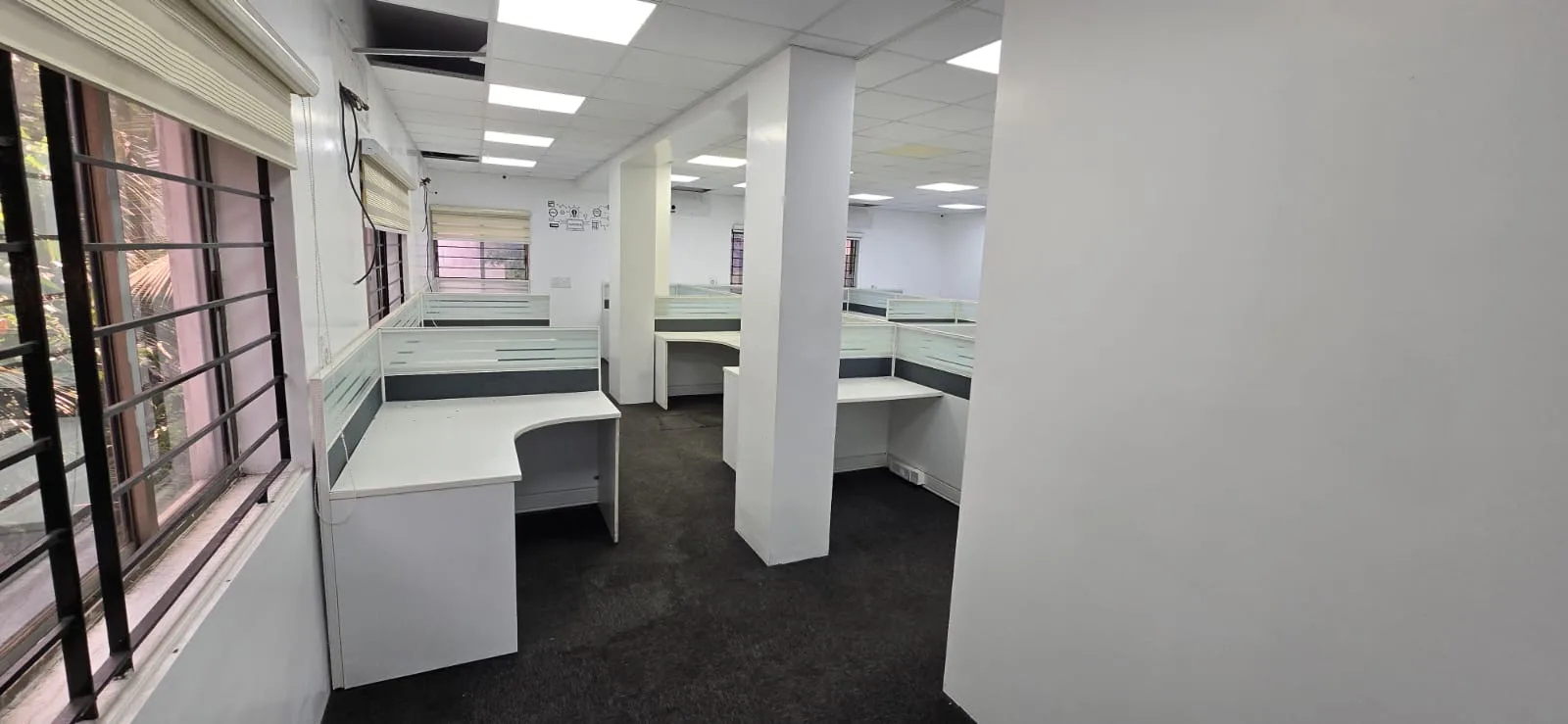 Fully furnished office, YMCA / Tharamani (2100 sq.ft) — photo 6