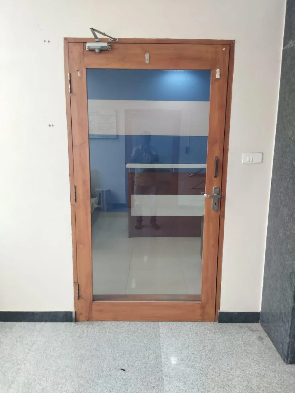 Fully furnished office, YMCA / Tharamani (2375 sq.ft) — photo 1