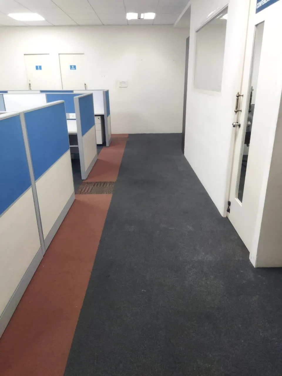 Fully furnished office, YMCA / Tharamani (2375 sq.ft) — photo 2