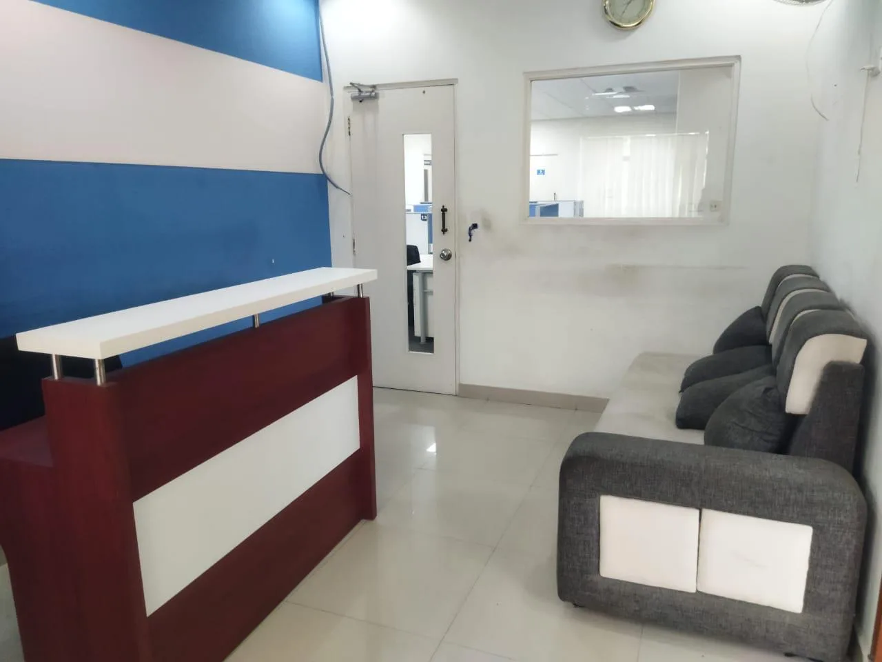 Fully furnished office, YMCA / Tharamani (2375 sq.ft) — photo 3