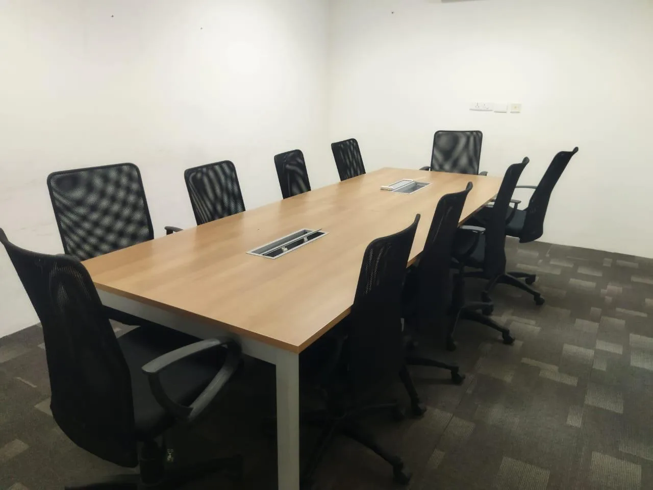 Fully furnished office, YMCA / Tharamani (2375 sq.ft) — photo 4