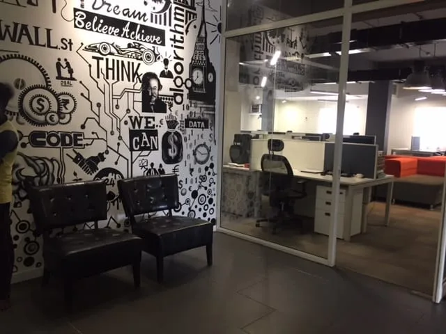 Fully furnished office, YMCA / Tharamani (4280 sq.ft) — photo 1