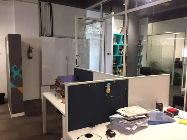 Fully furnished office, YMCA / Tharamani (4280 sq.ft) — photo 2