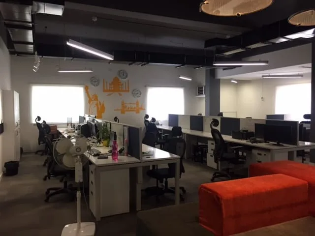 Fully furnished office, YMCA / Tharamani (4280 sq.ft) — photo 3