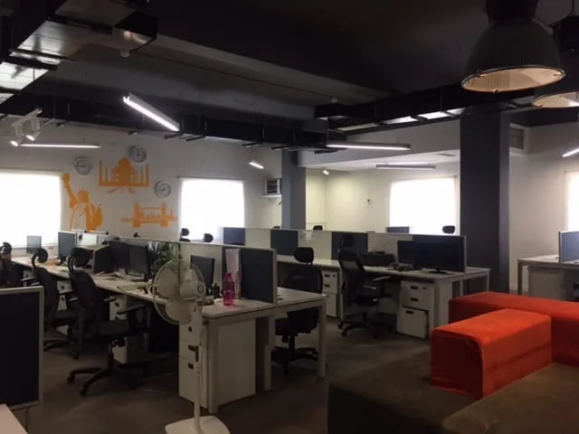 Fully furnished office, YMCA / Tharamani (4280 sq.ft) — photo 5