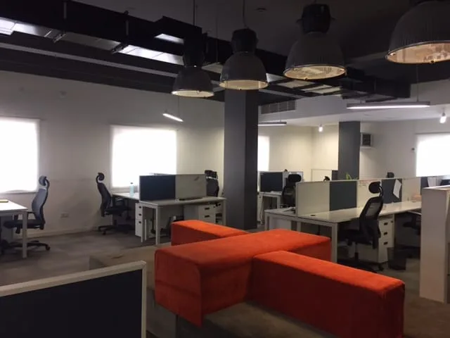 Fully furnished office, YMCA / Tharamani (4280 sq.ft) — photo 6