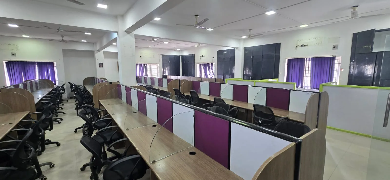 Fully furnished office, YMCA / Tharamani (4360 sq.ft) — photo 2
