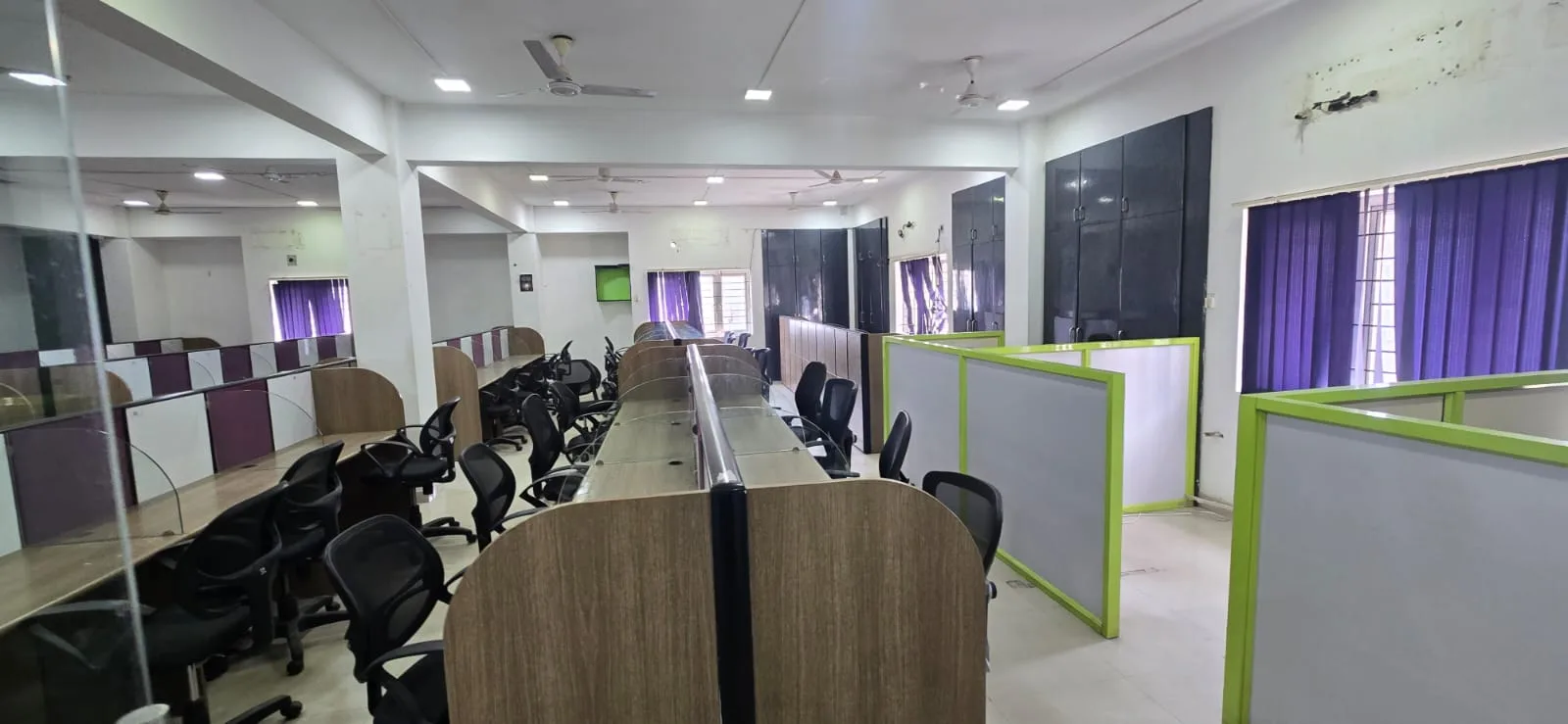 Fully furnished office, YMCA / Tharamani (4360 sq.ft) — photo 4