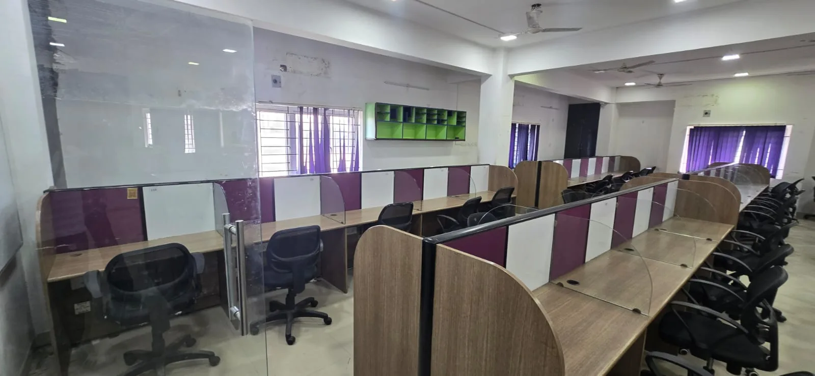 Fully furnished office, YMCA / Tharamani (4360 sq.ft) — photo 6