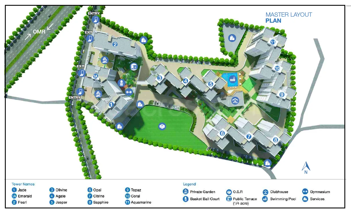 Godrej Azure — photo 3