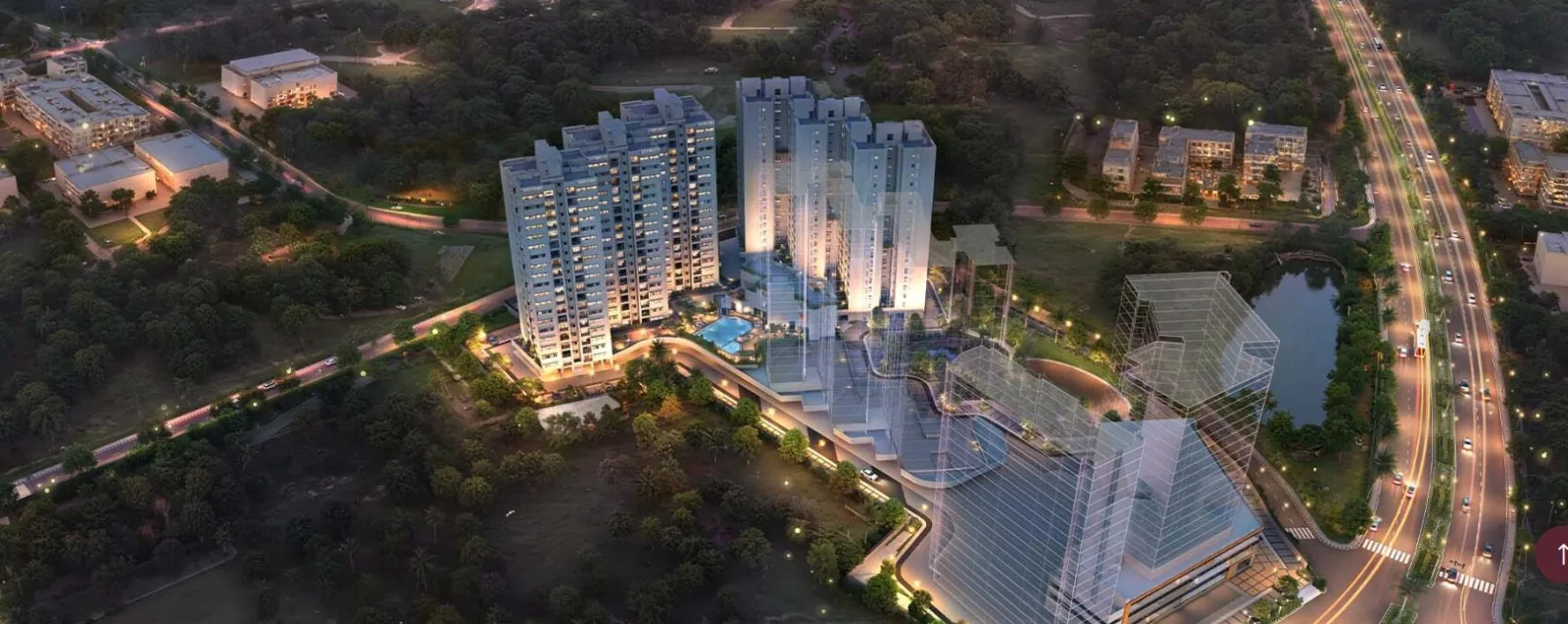 Godrej Azure — photo 6