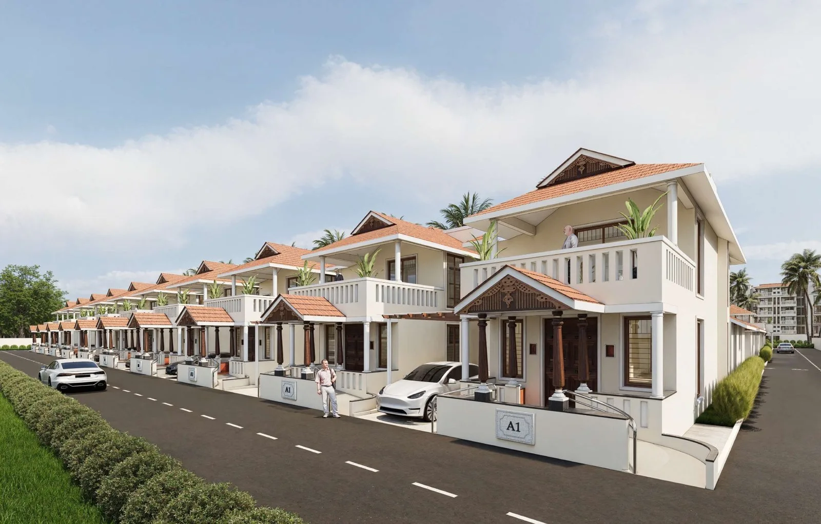 Golden Planet Rishi Phase I (Senior Living) — photo 1