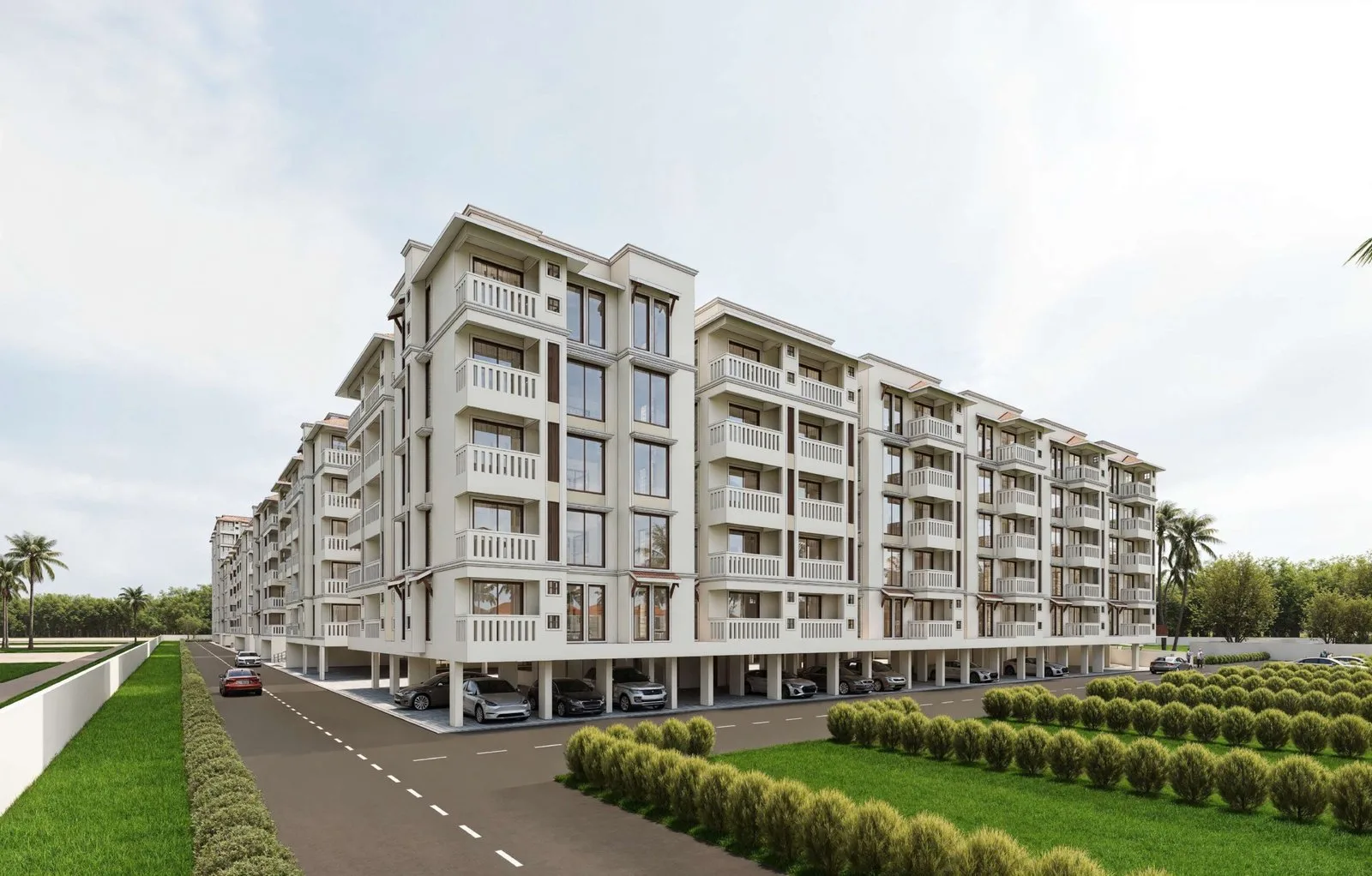 Golden Planet Rishi Phase I (Senior Living) — photo 3