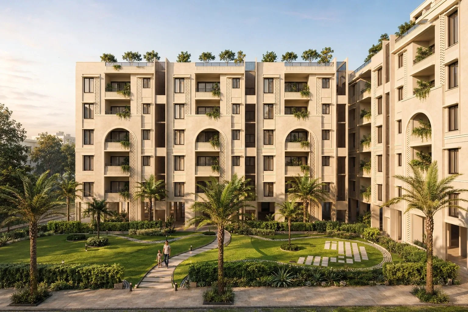 GTB Rising Palms (Phase 1) — photo 1