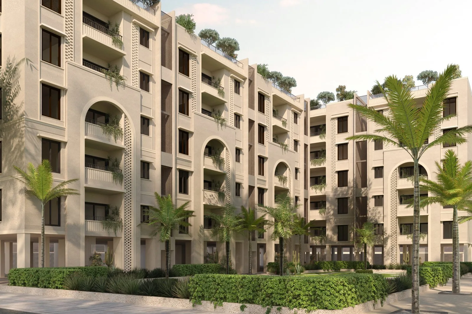 GTB Rising Palms (Phase 1) — photo 2