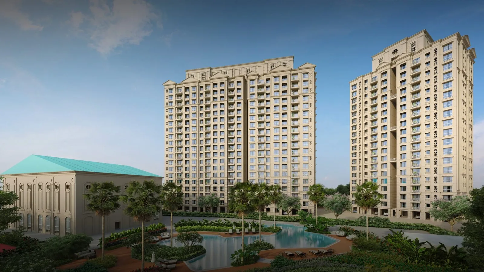 Hiranandani Octavius & Verona — photo 1